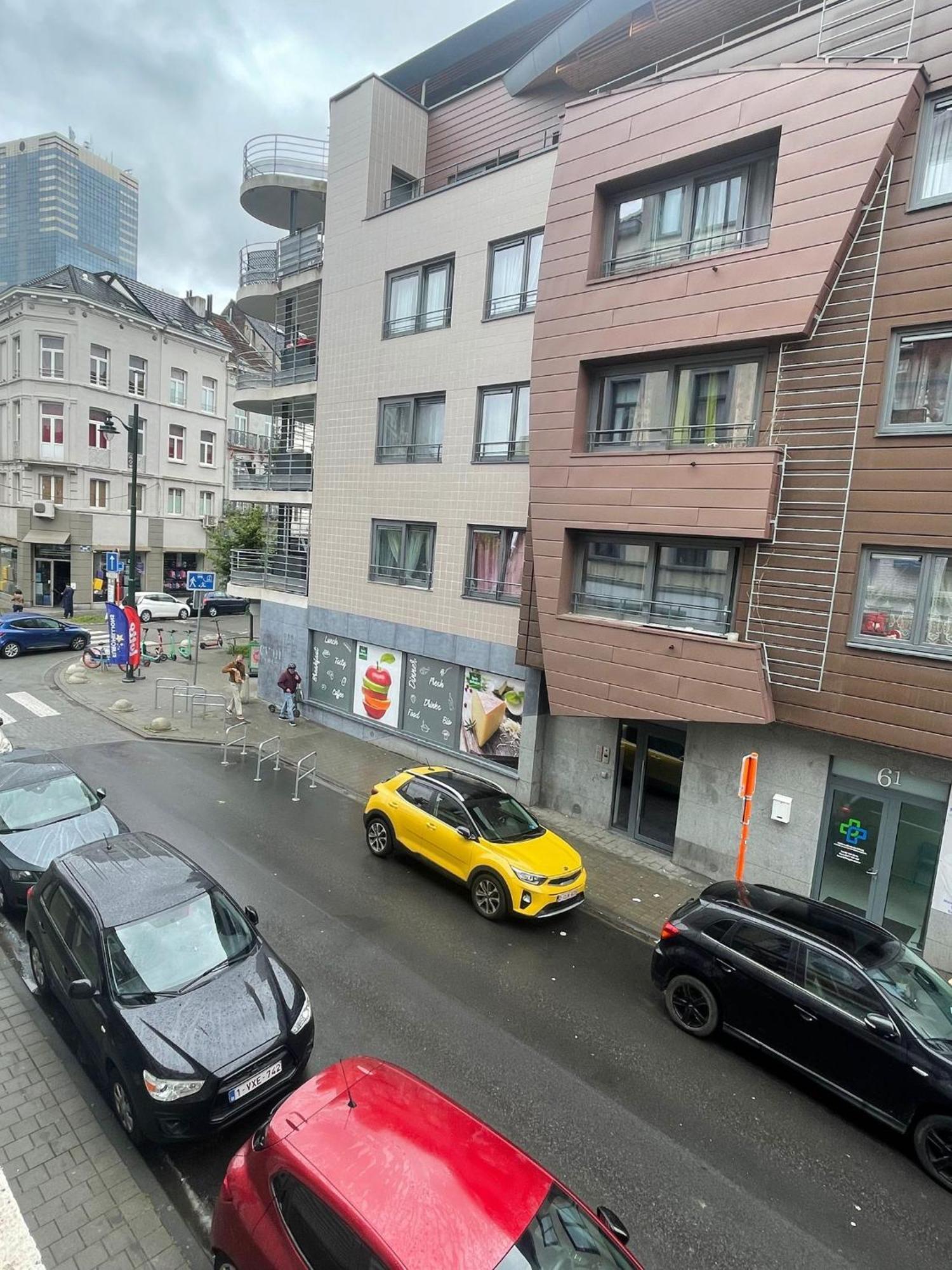 Cantillonn Brussel Bagian luar foto