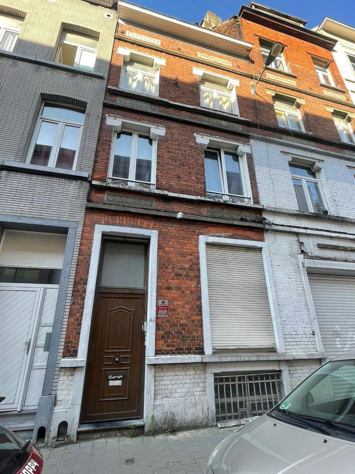 Cantillonn Brussel Bagian luar foto