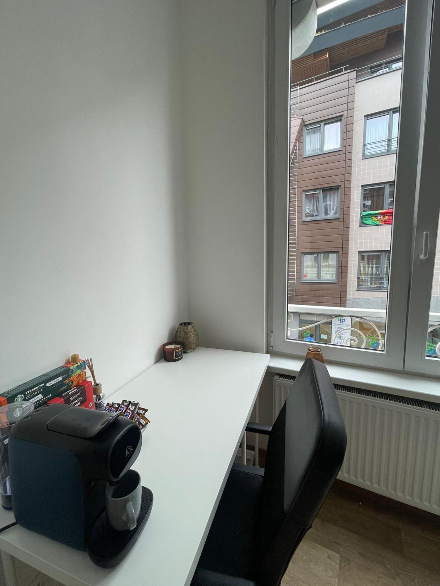 Cantillonn Brussel Bagian luar foto
